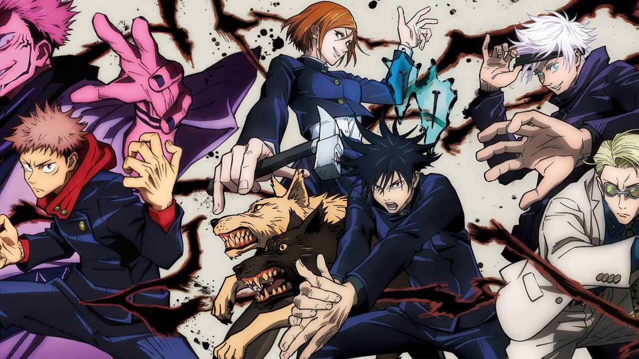 NF - Jujutsu Kaisen 0