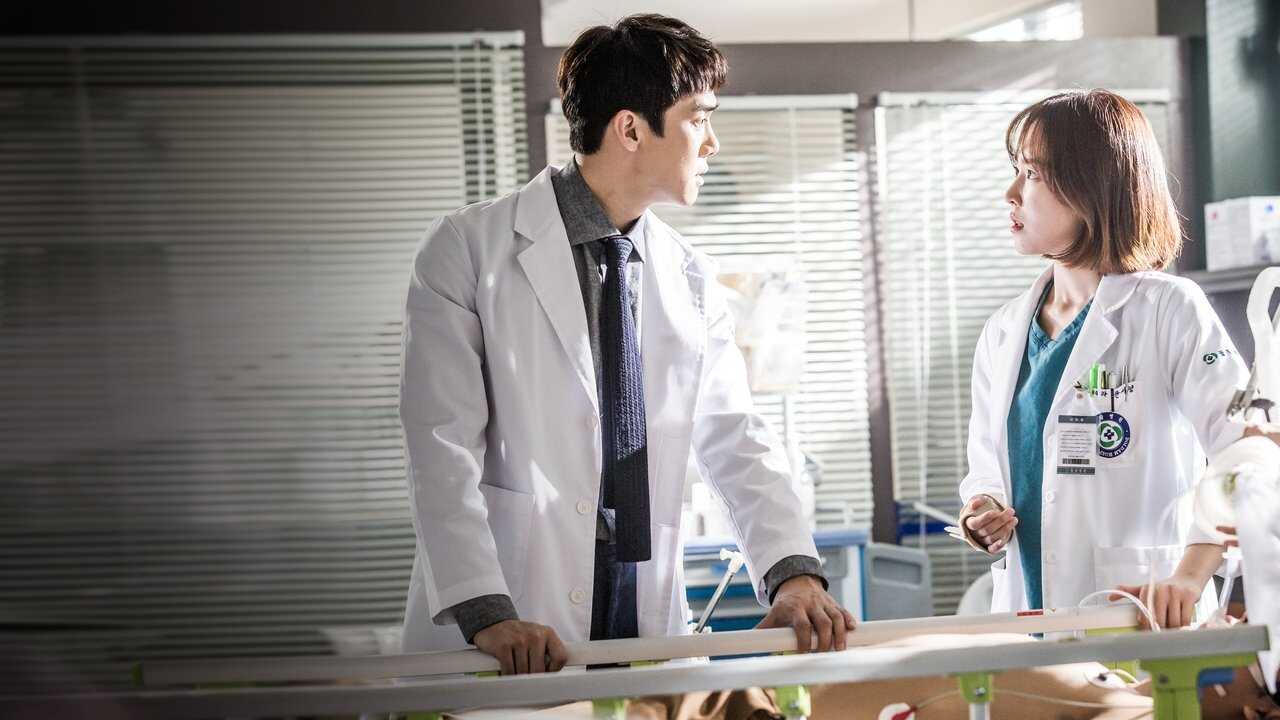 FR - Romantic Doctor, Teacher Kim (2016) (KR) 3