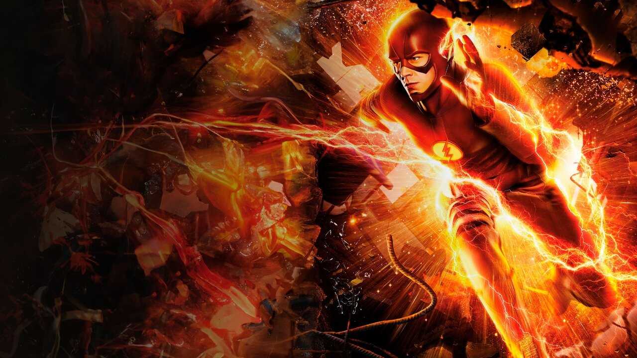 AL - The Flash 0