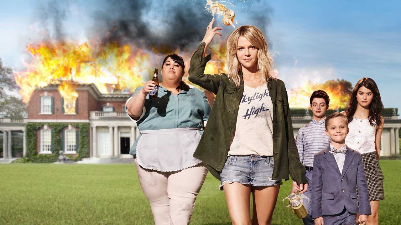 EN - The Mick (2017) 0