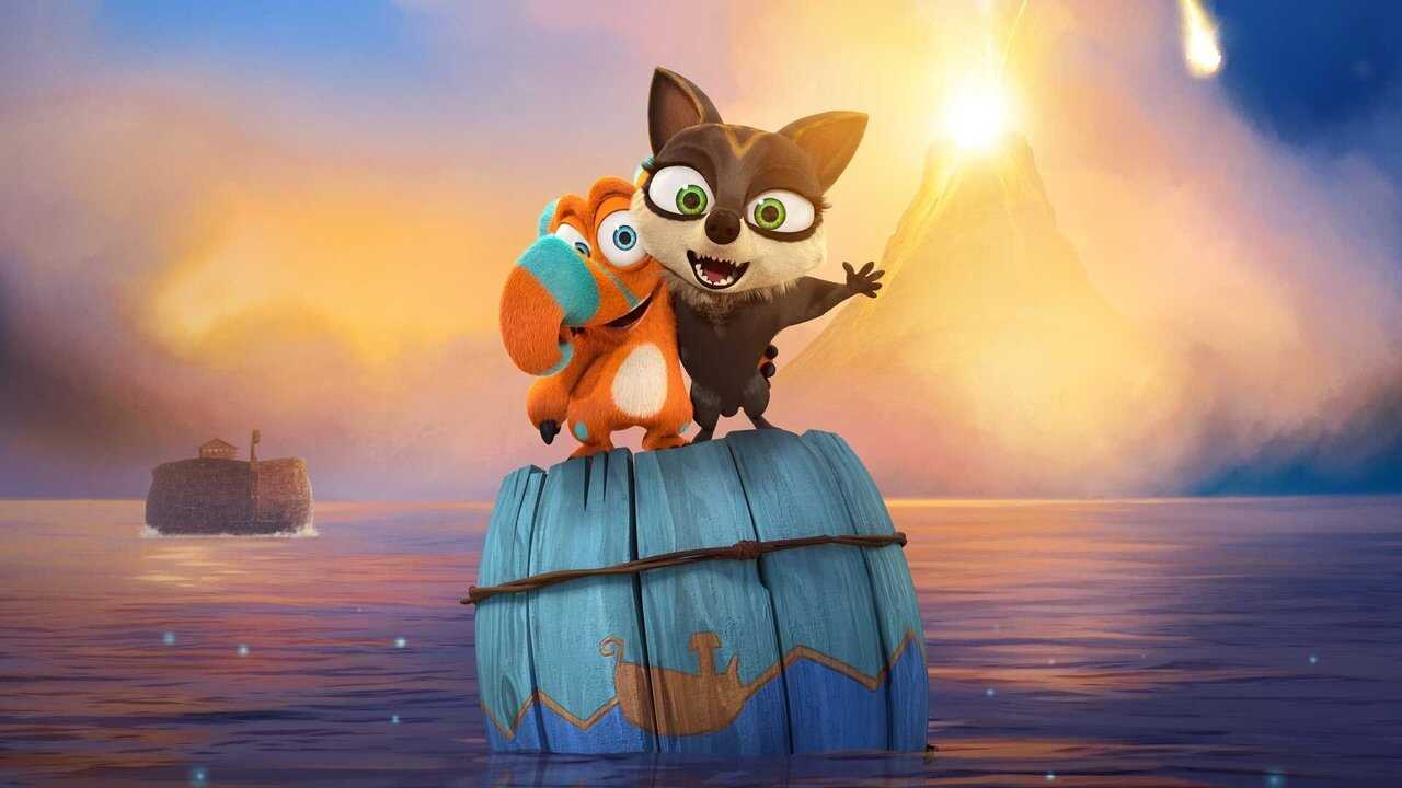Two by Two: Overboard! 0