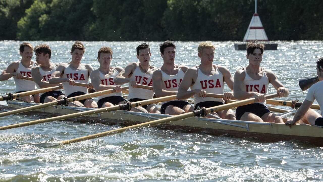 The Boys in the Boat (2023) 0