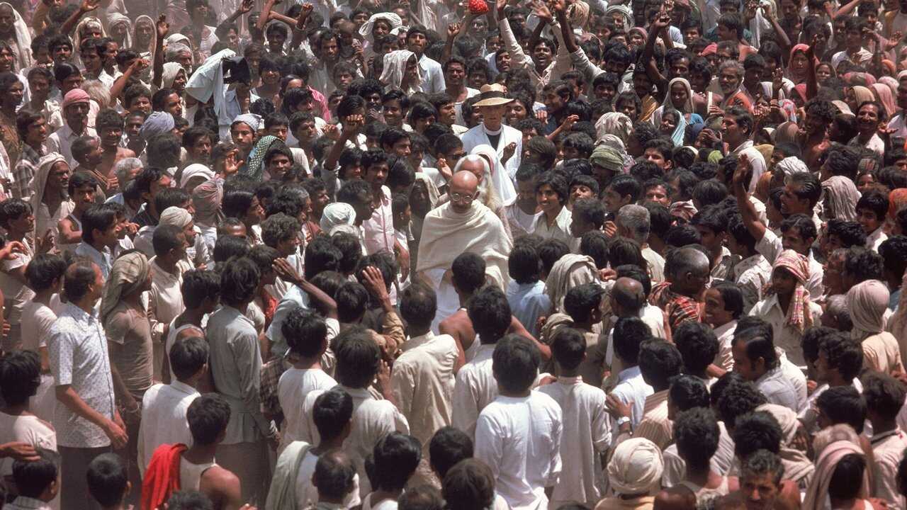 Gandhi 0
