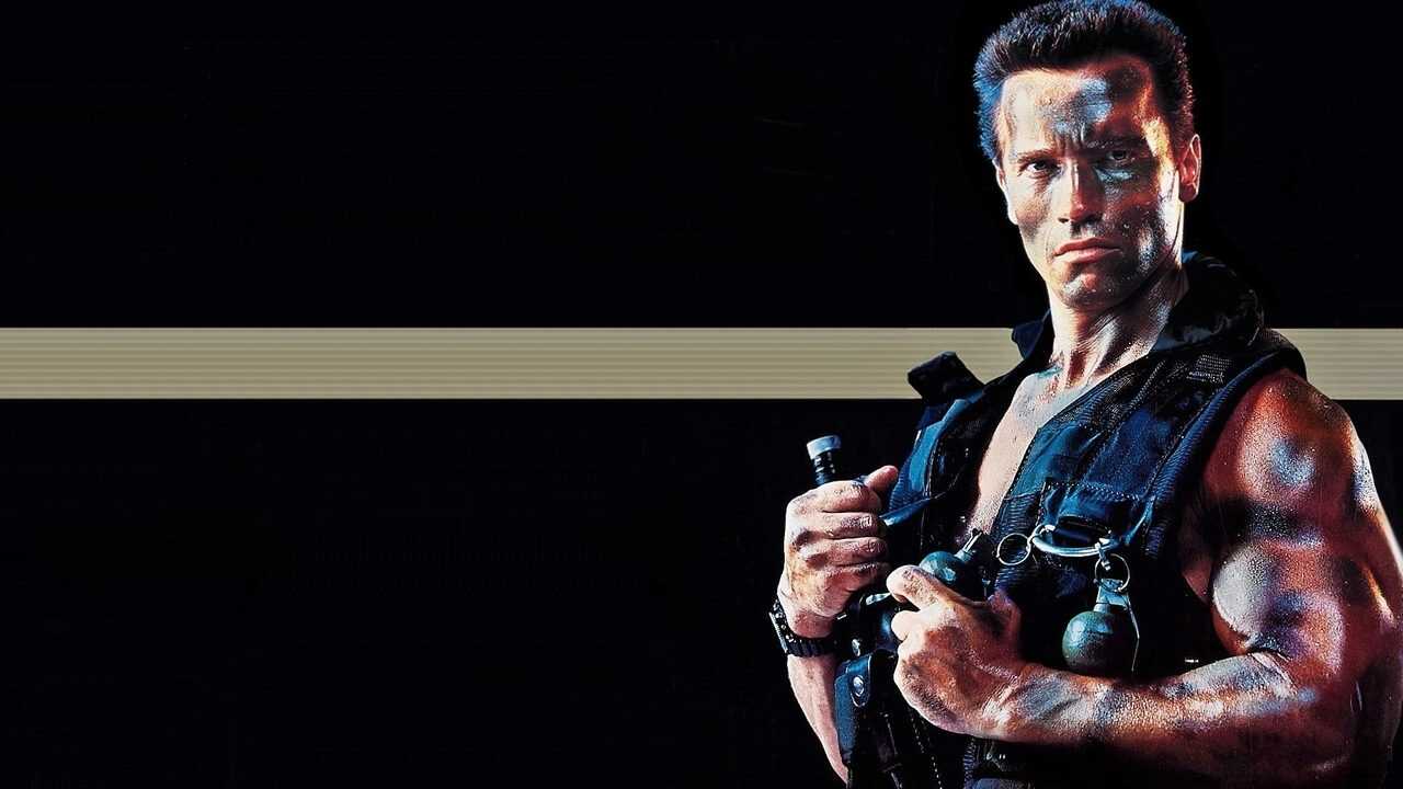 Commando 0