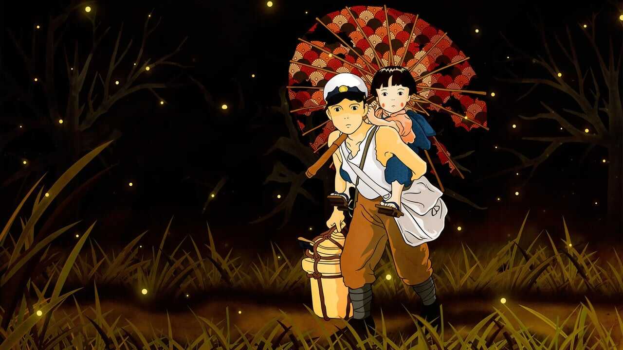 Grave of the Fireflies (1988) 0