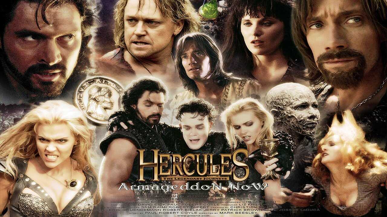 LAT - Hércules: Sus viajes legendarios 4