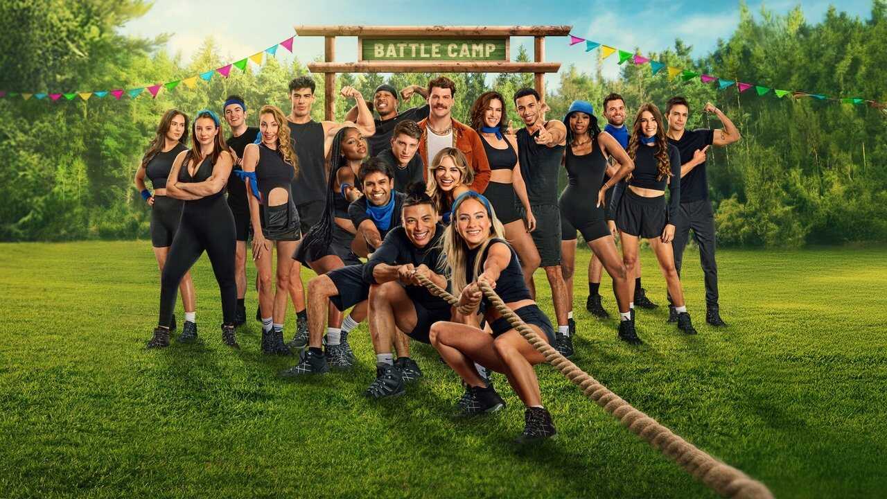 AR - Battle Camp (2025) 0