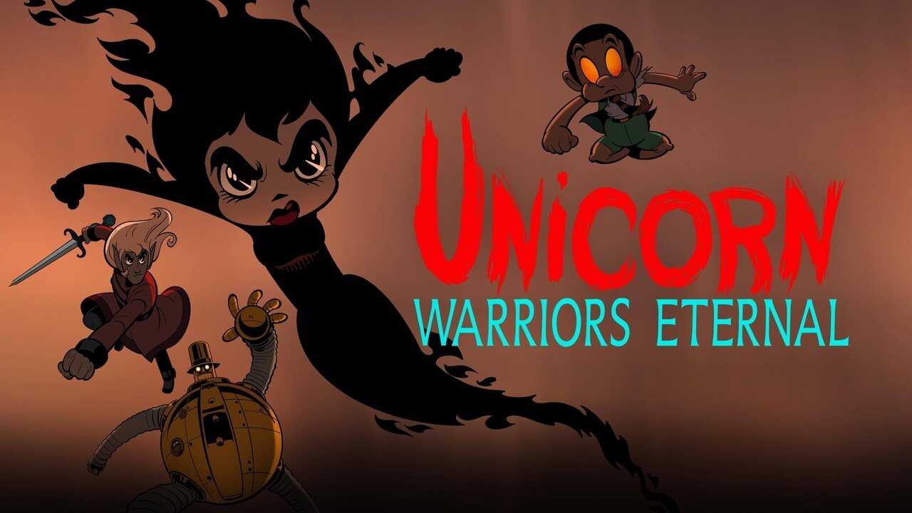 FR - Unicorn: Warriors Eternal (2023) (US) 4