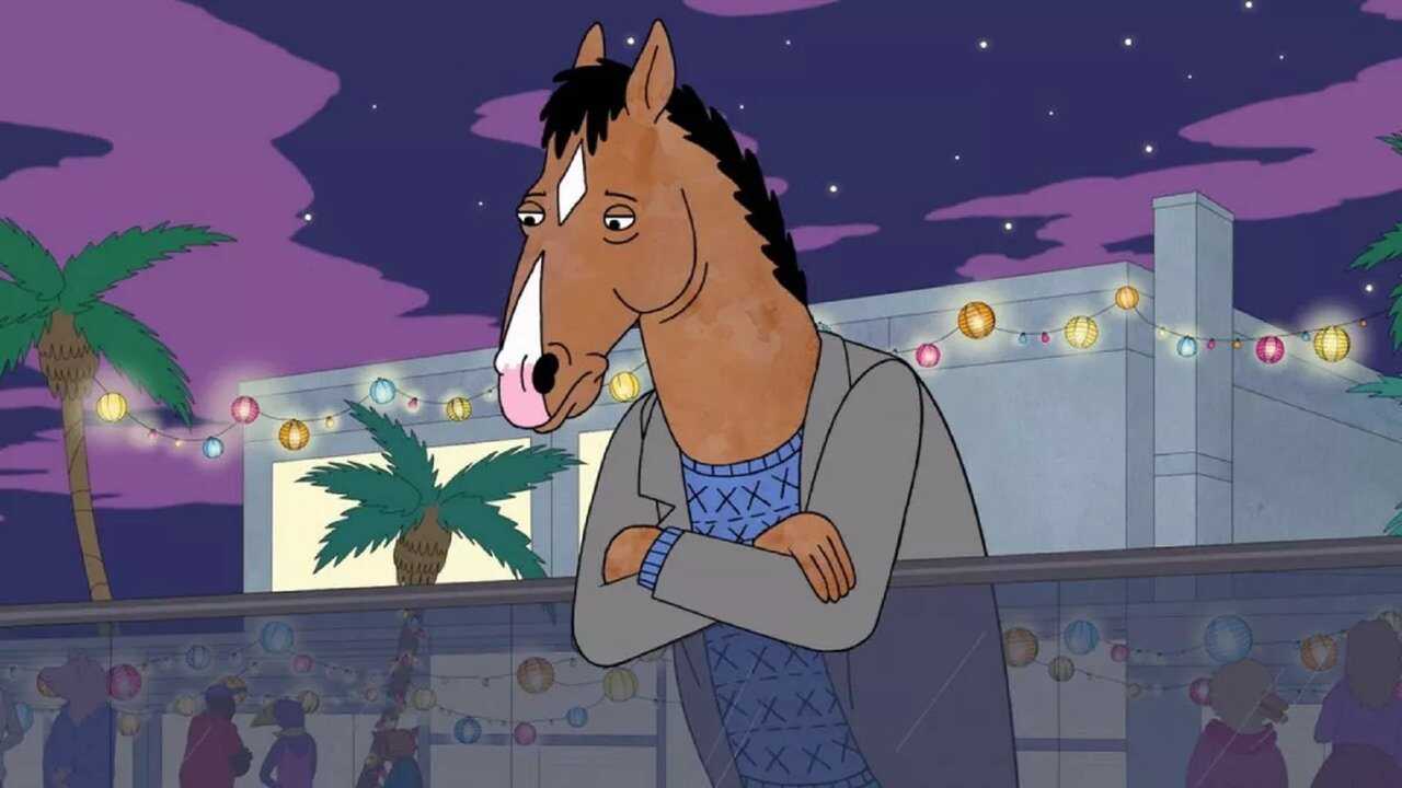 IT - BoJack Horseman (2014) 4