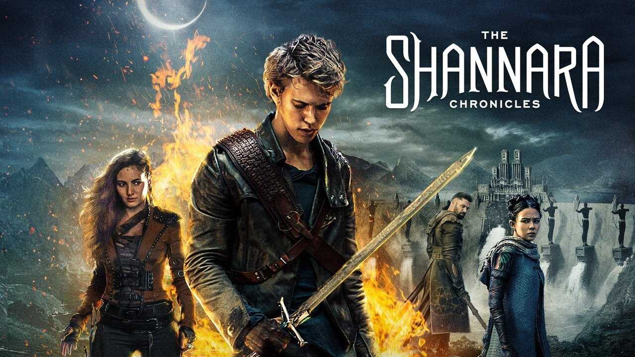 FR - Les Chroniques de Shannara 2