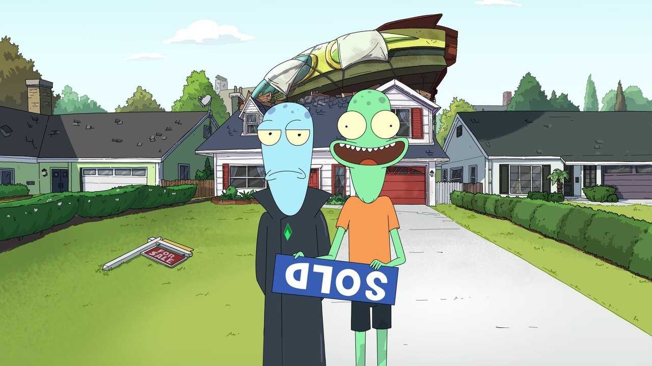 DE - Solar Opposites (2020) 4