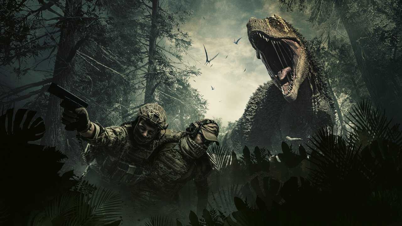 Jurassic Hunt 0