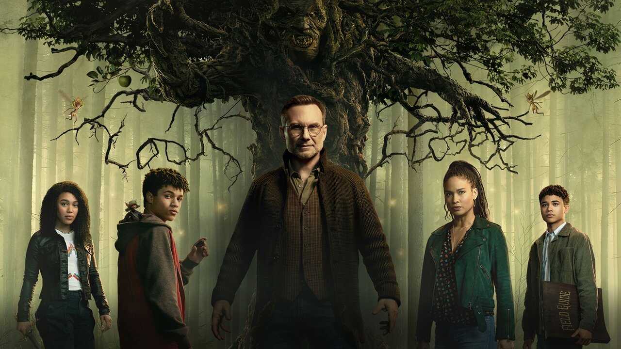 LAT - Las crónicas de Spiderwick 0