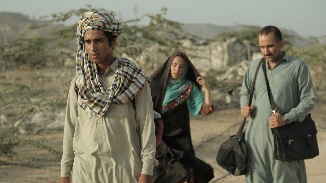 مرزهای بی پایان (2023) 0