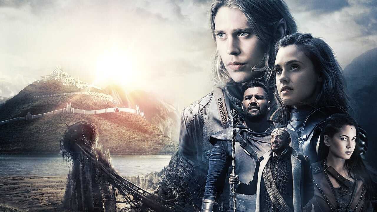 FR - Les Chroniques de Shannara 1