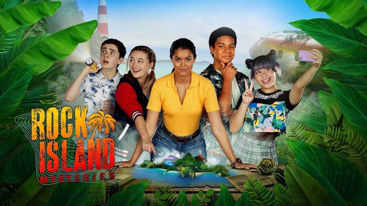 FR - Rock Island Mysteries (2022) (AU) 1