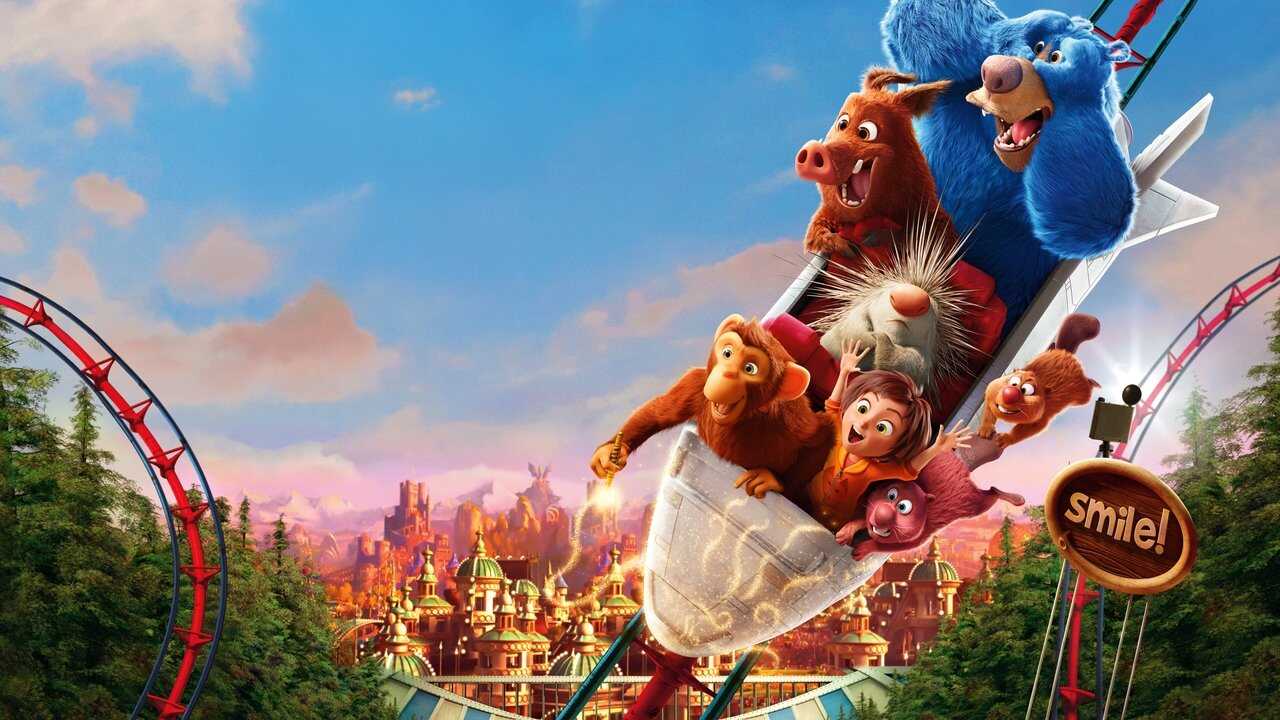 Willkommen im Wunder Park (2019) 0
