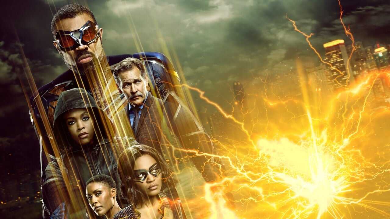 FR - Black Lightning (2018) (US) 2