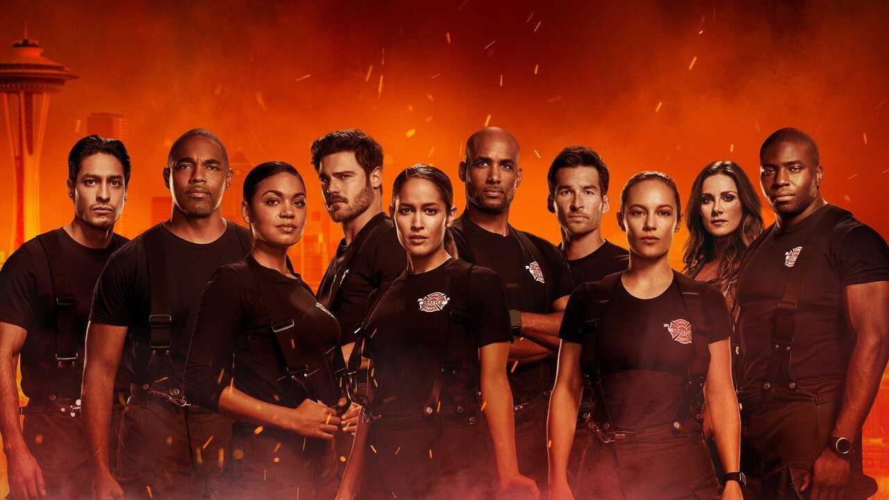 EX - Station 19 (2018) 3