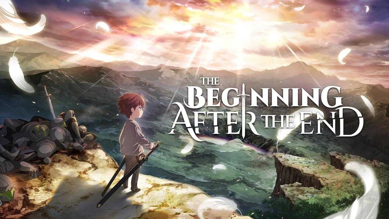 AR - The Beginning After the End (2025) 2