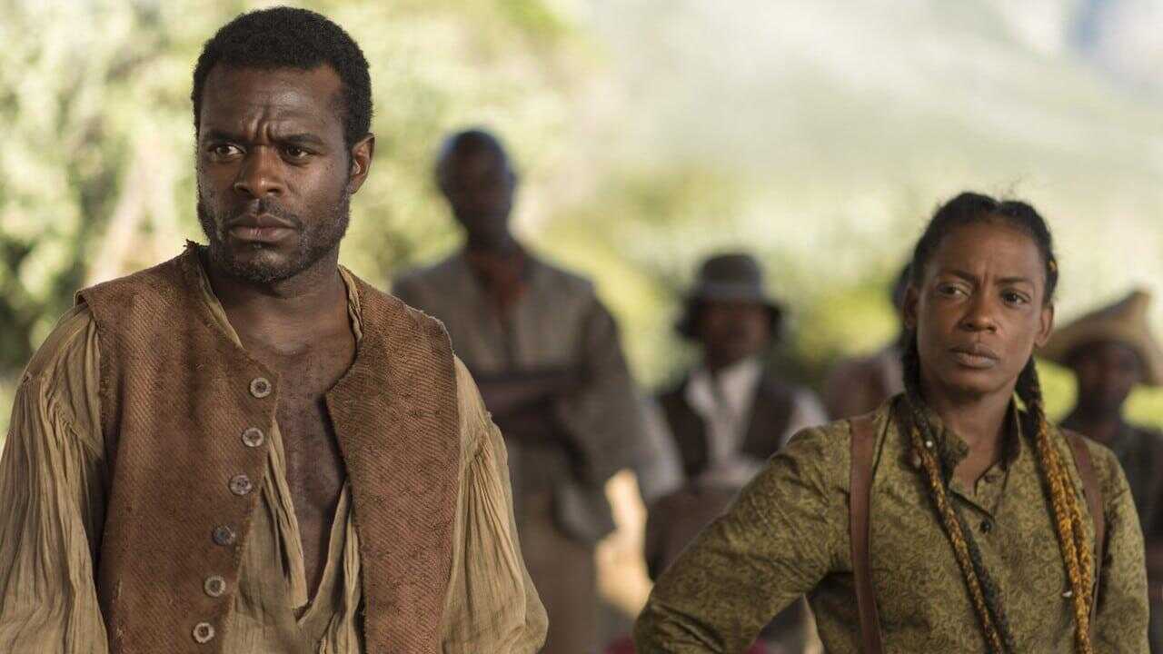 EN - The Book of Negroes (2015) 0