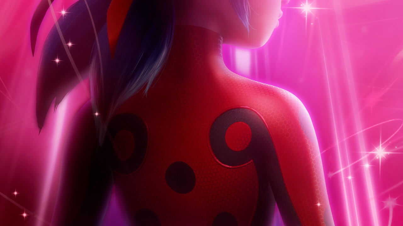 NF - Miraculous: Tales of Ladybug & Cat Noir 2