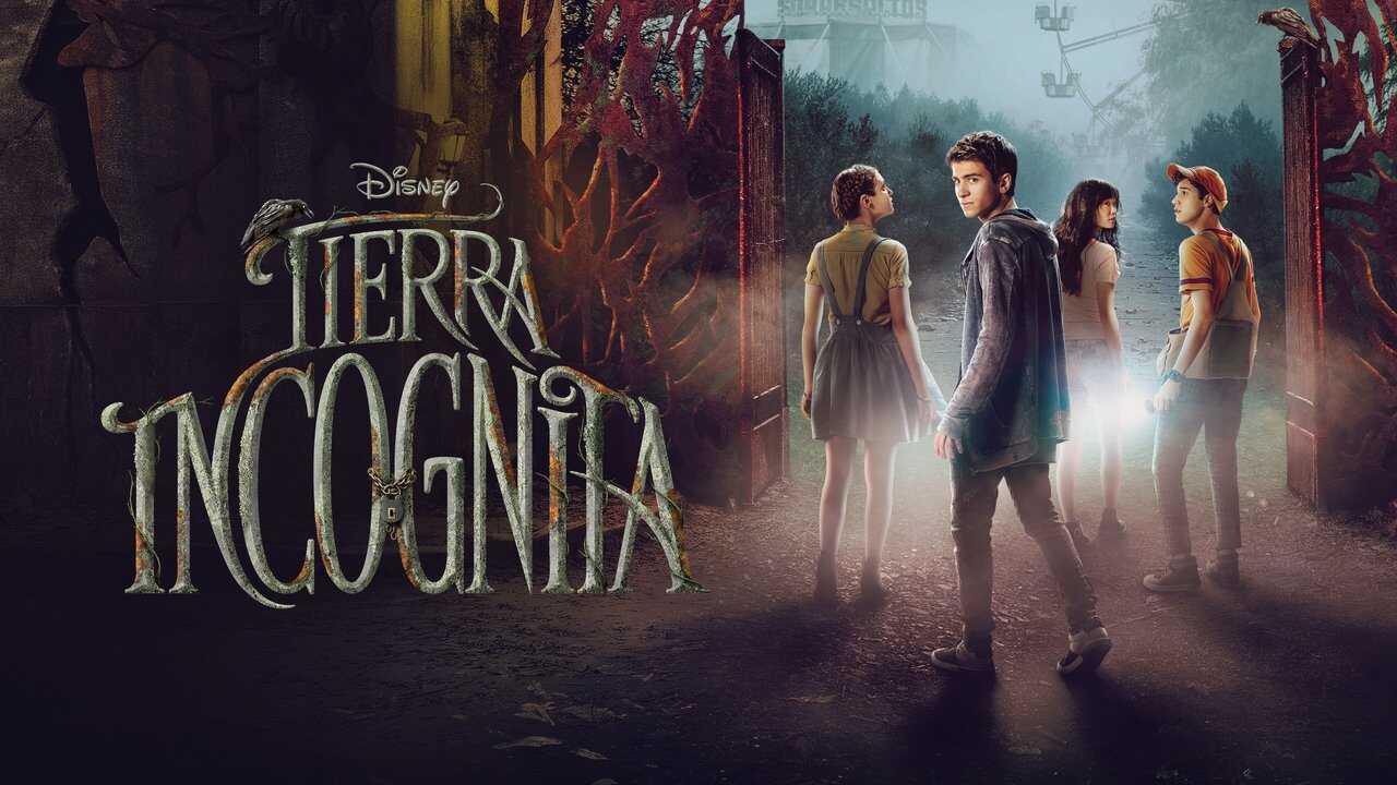 DE - Tierra incógnita (2022) 2