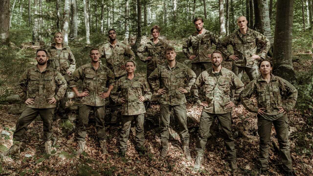 NL - Special Forces VIPS 1