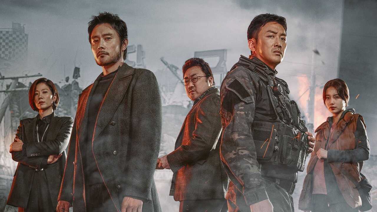 백두산 (2019) 0