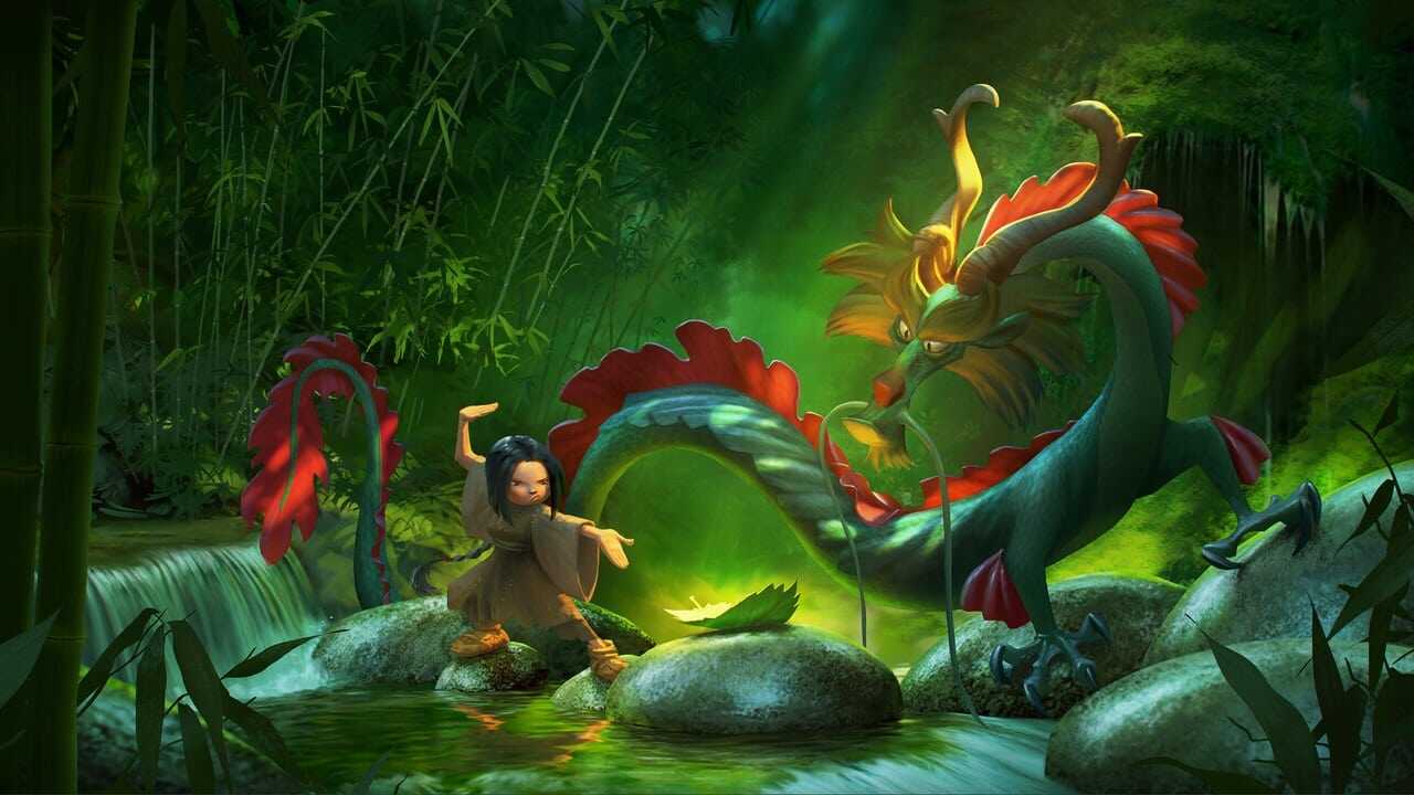 La Leyenda Del Dragón (2024) 0