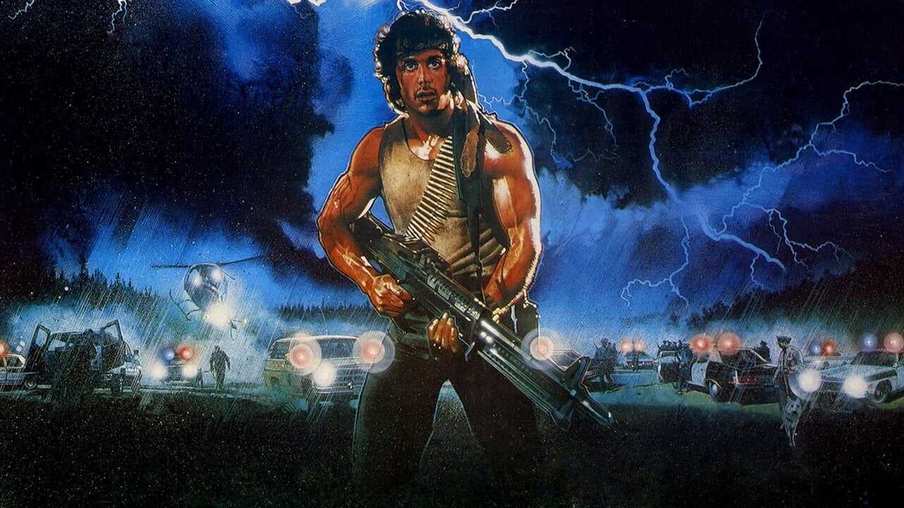 First Blood (1982) 0