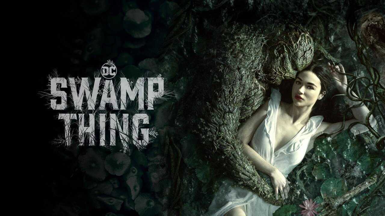 EX - Swamp Thing (2019) 2