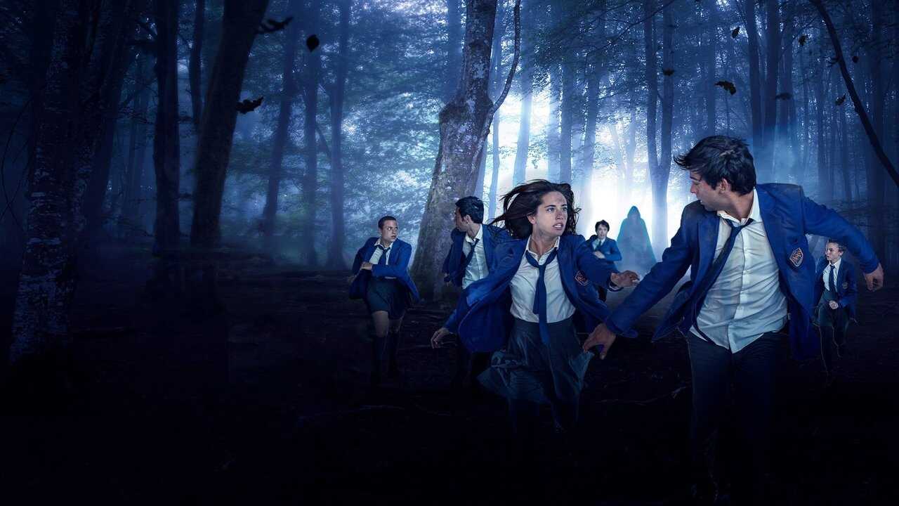 DE - Las Cumbres: Das Internat (2021) 1