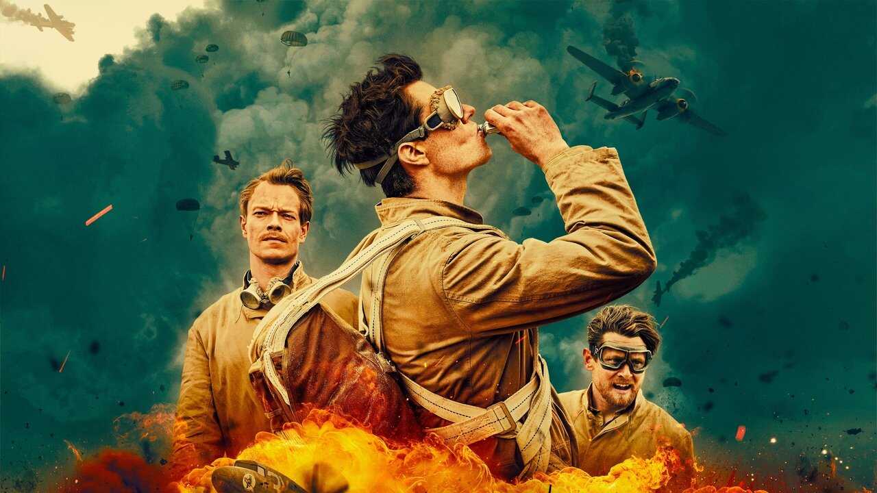 EX - SAS Rogue Heroes (2022) 0