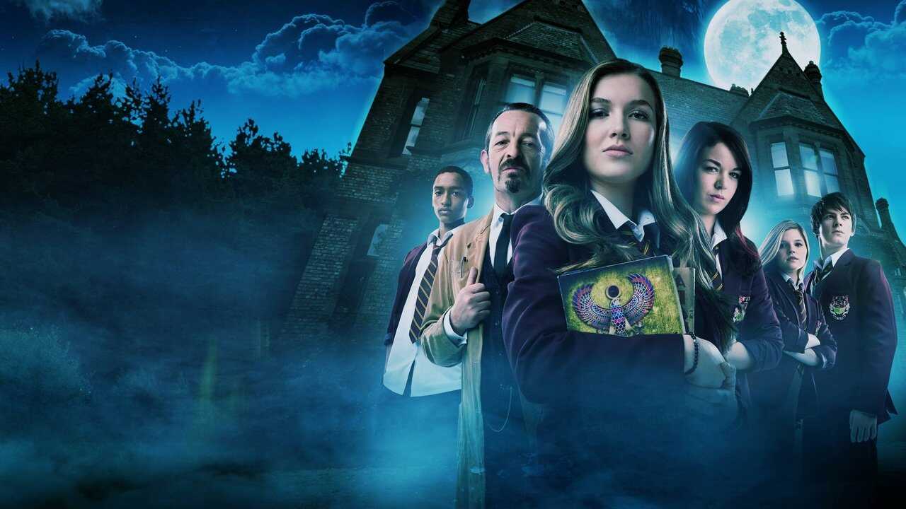 EN - House of Anubis (2011) 2