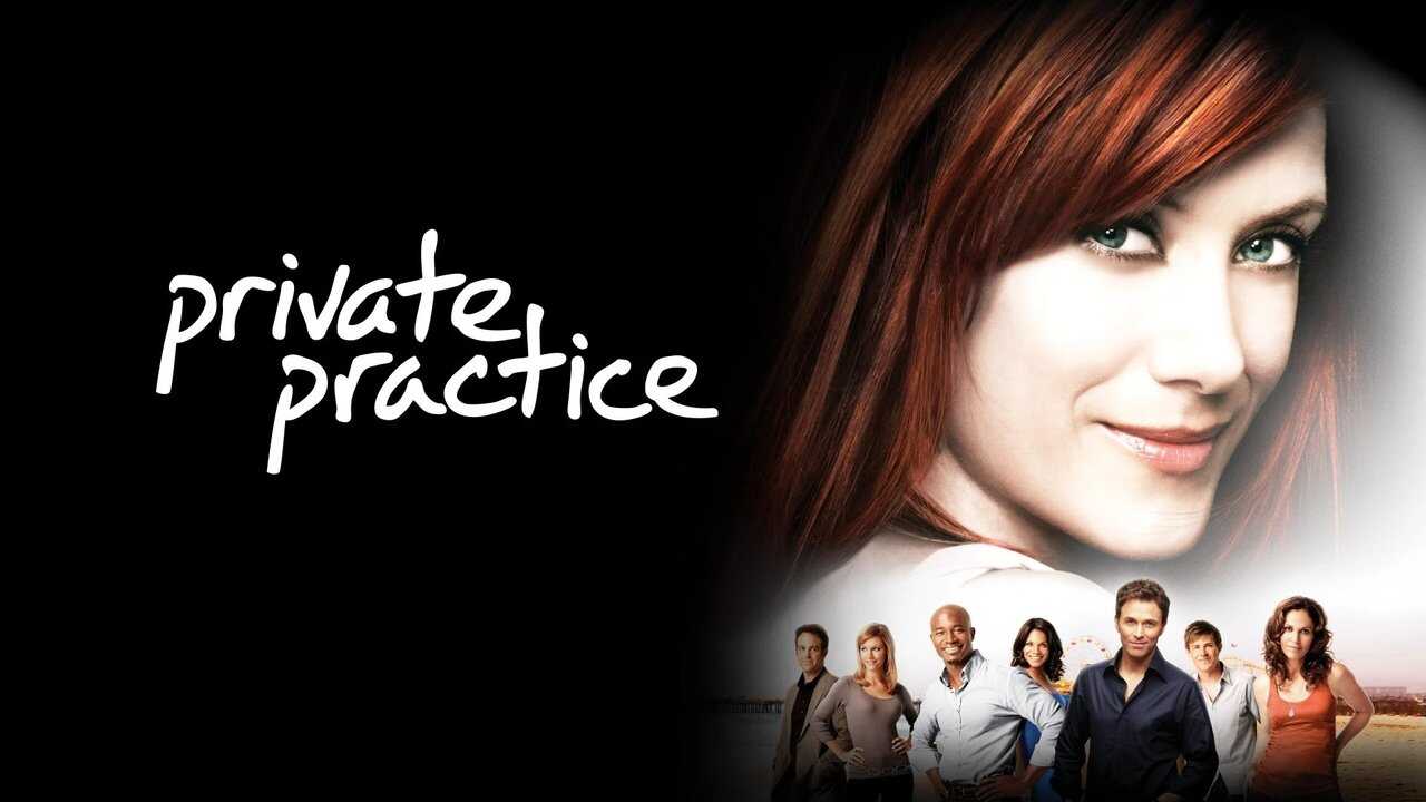 DE - Private Practice (2007) 4