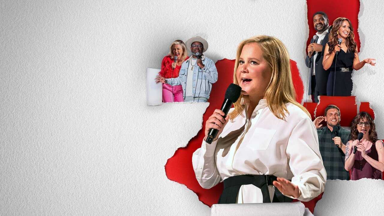 Amy Schumer's Parental Advisory 0