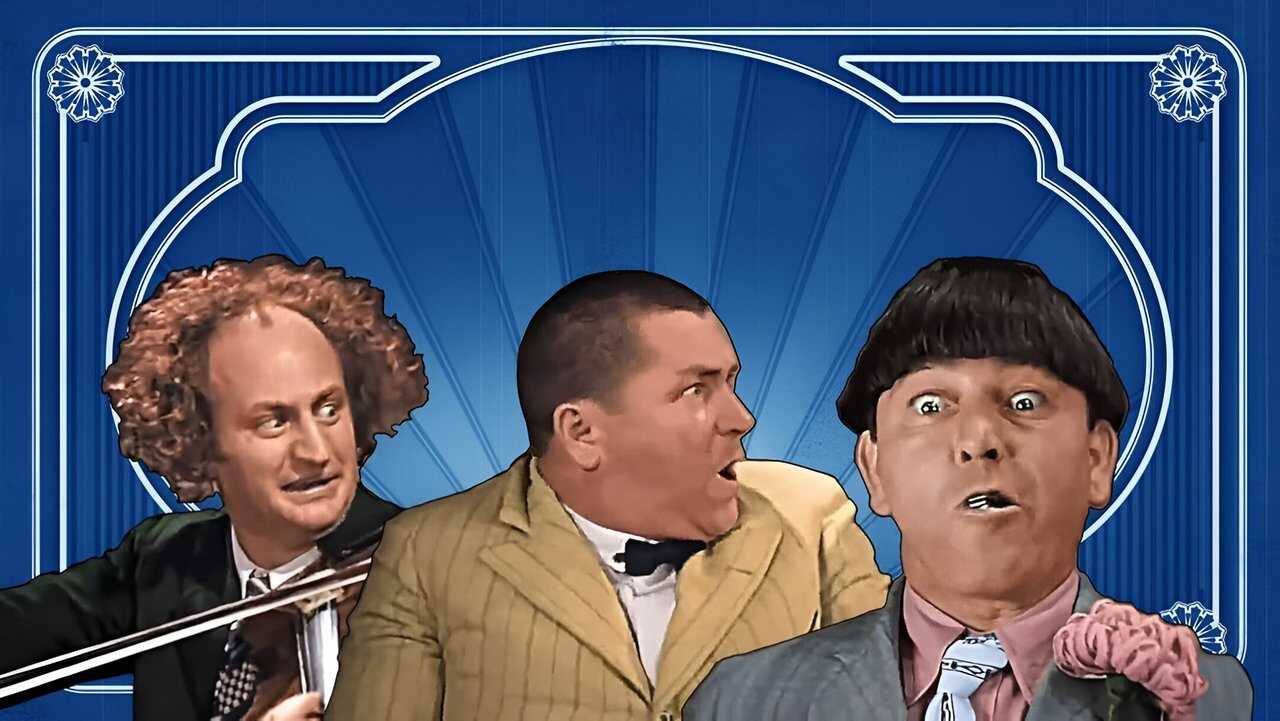 Three Stooges Comedy Collection (2024) 0