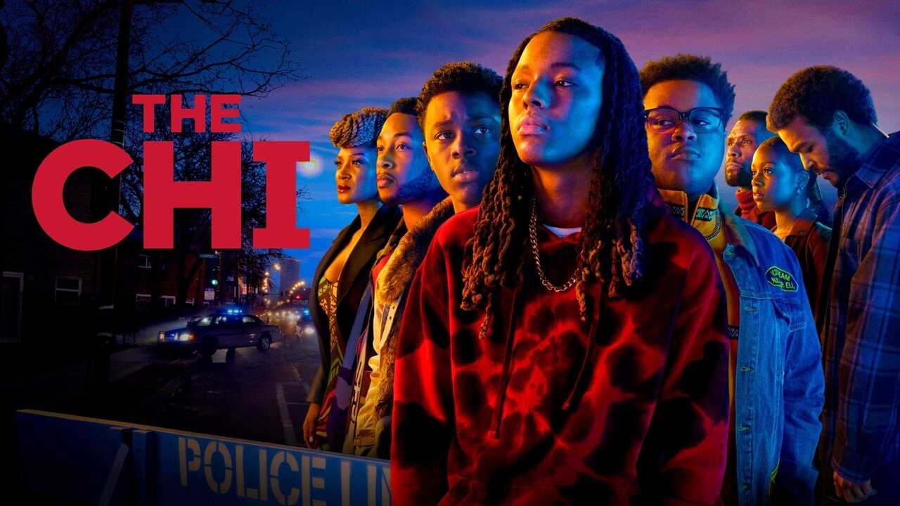 DE - The Chi (2018) 3