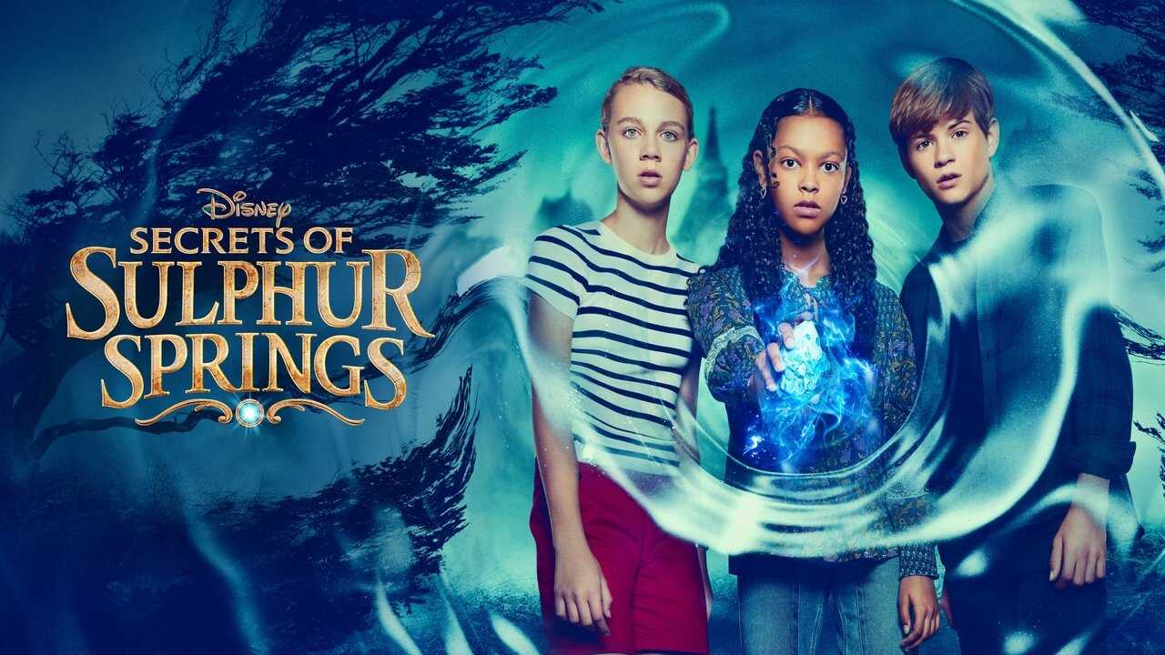 AR - Secrets of Sulphur Springs (2021) 2