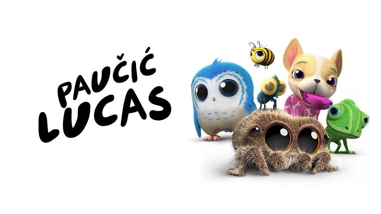 NF - Lucas the Spider (2021) 1