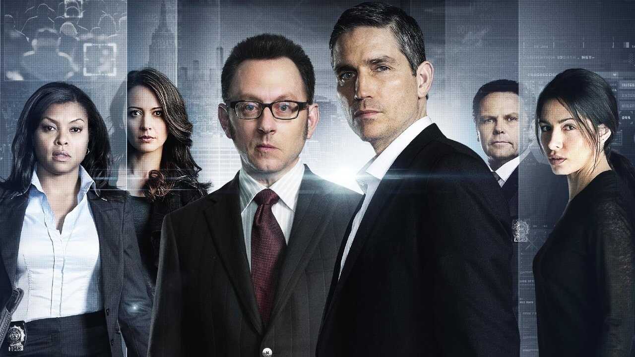 EN - Person of Interest (2011) 0