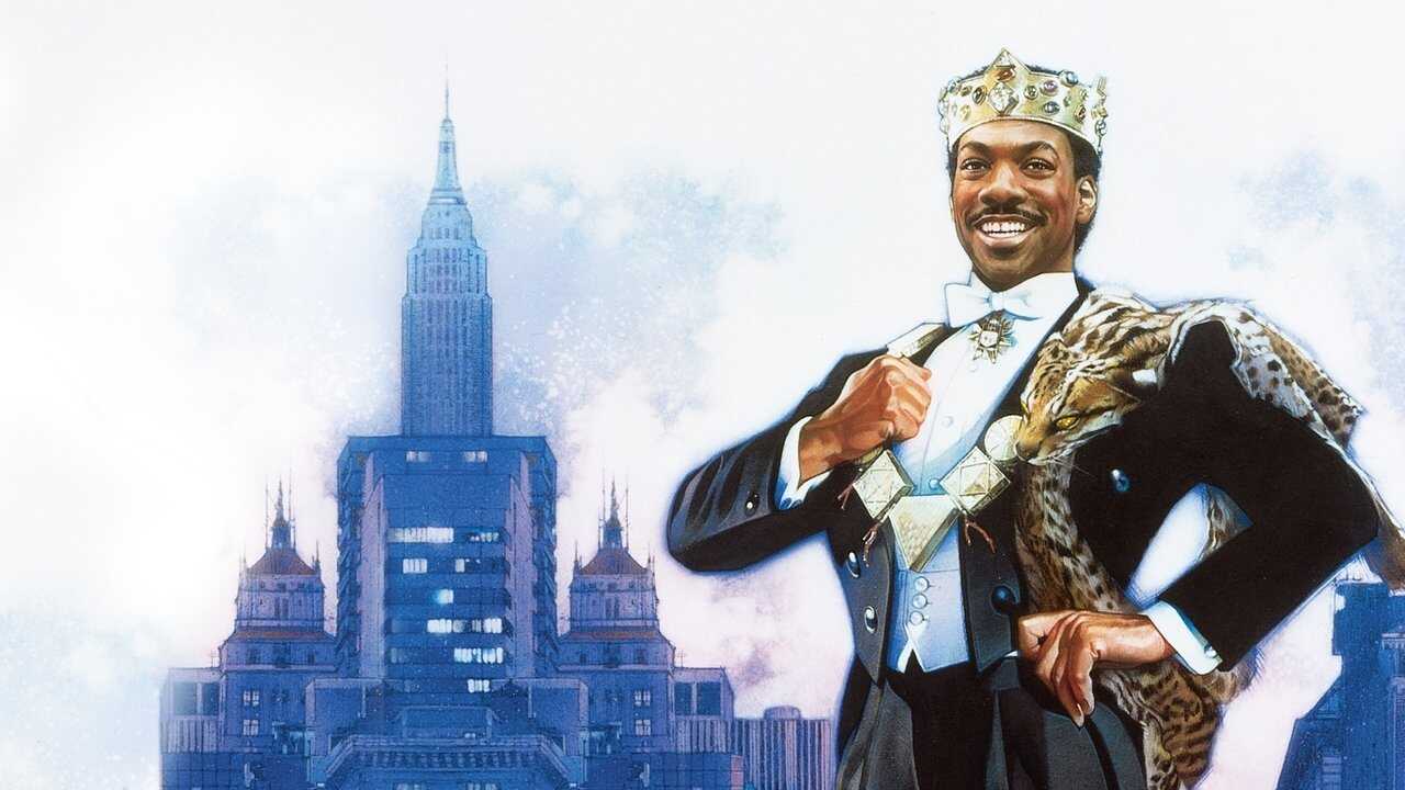 Coming to America (1988) 0