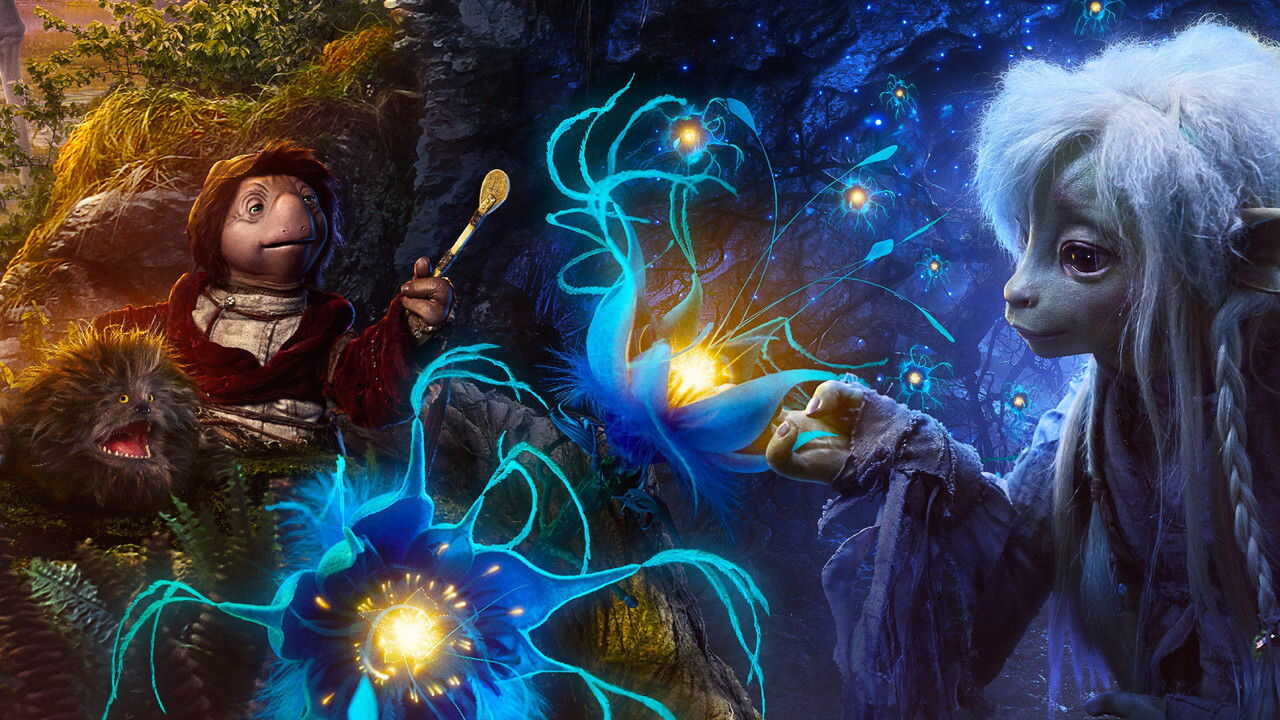 NF - The Dark Crystal: Age of Resistance 1