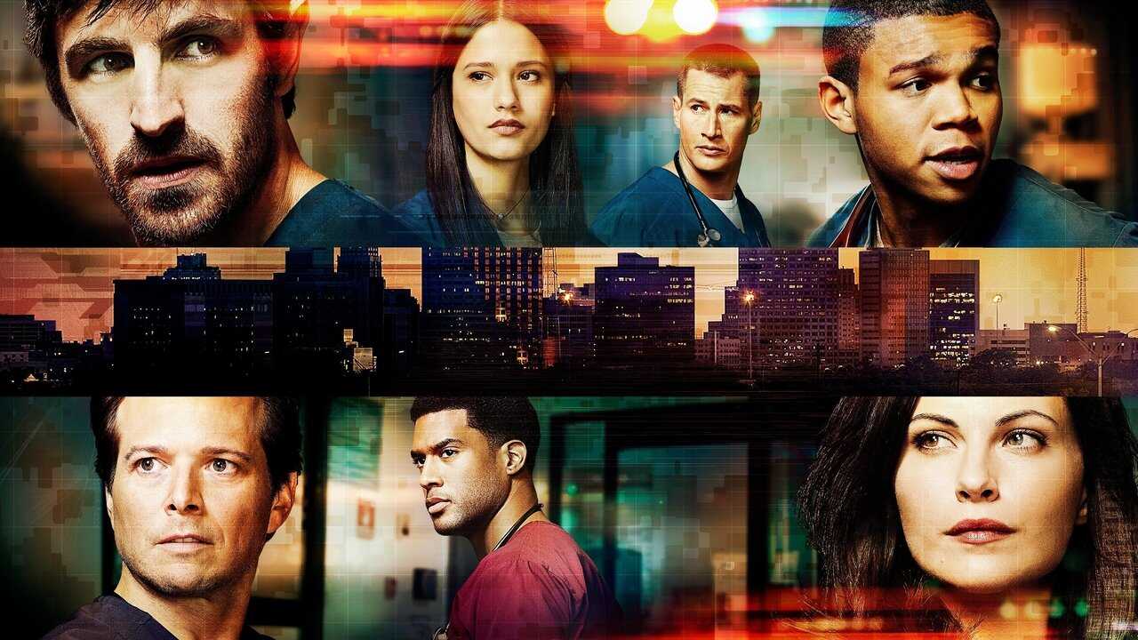 DE - The Night Shift (2014) 4