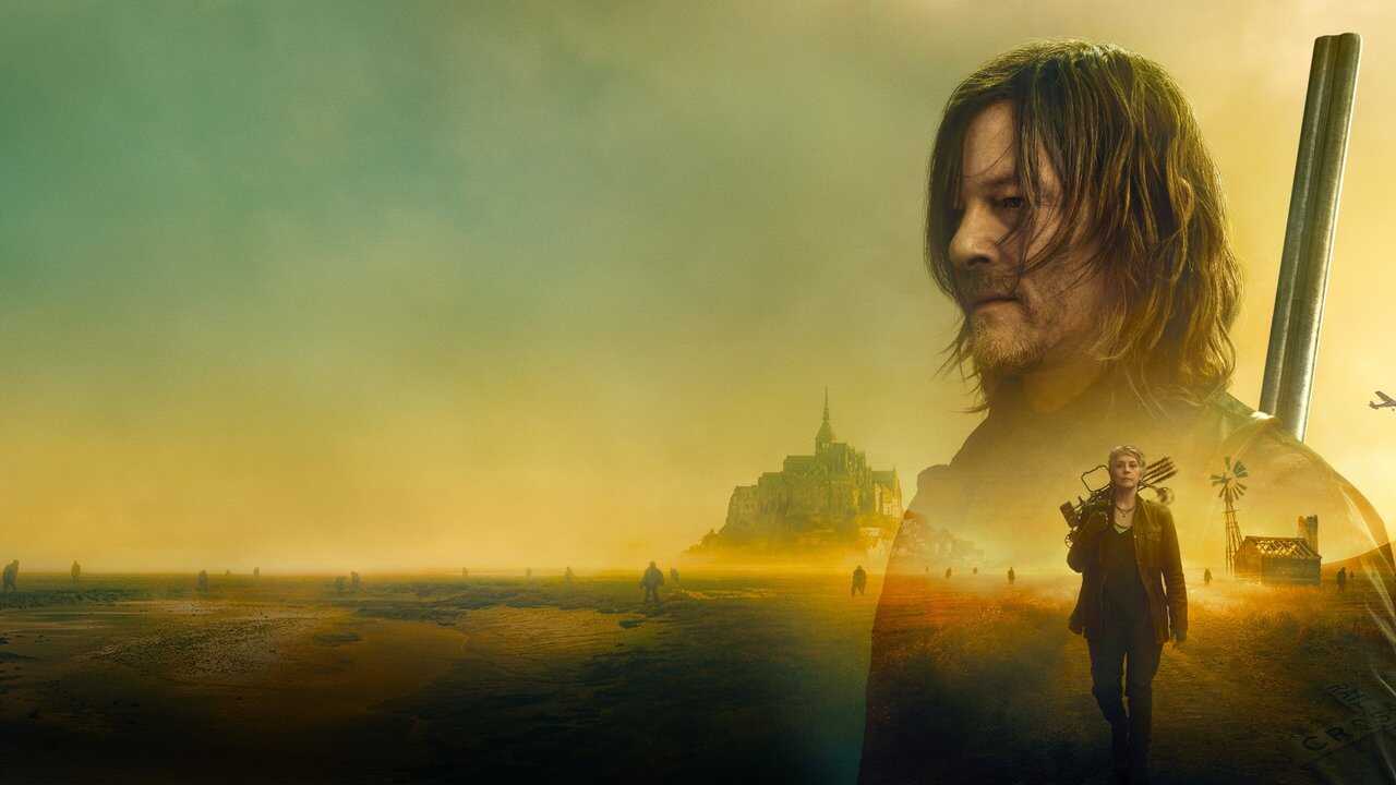 EX - The Walking Dead: Daryl Dixon (2023) 4