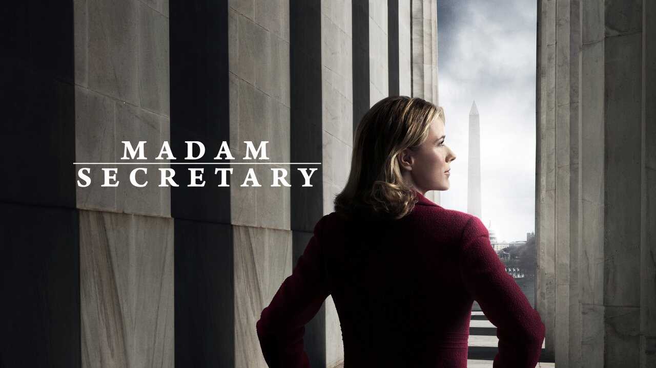 EX - Madam Secretary (2014) 3