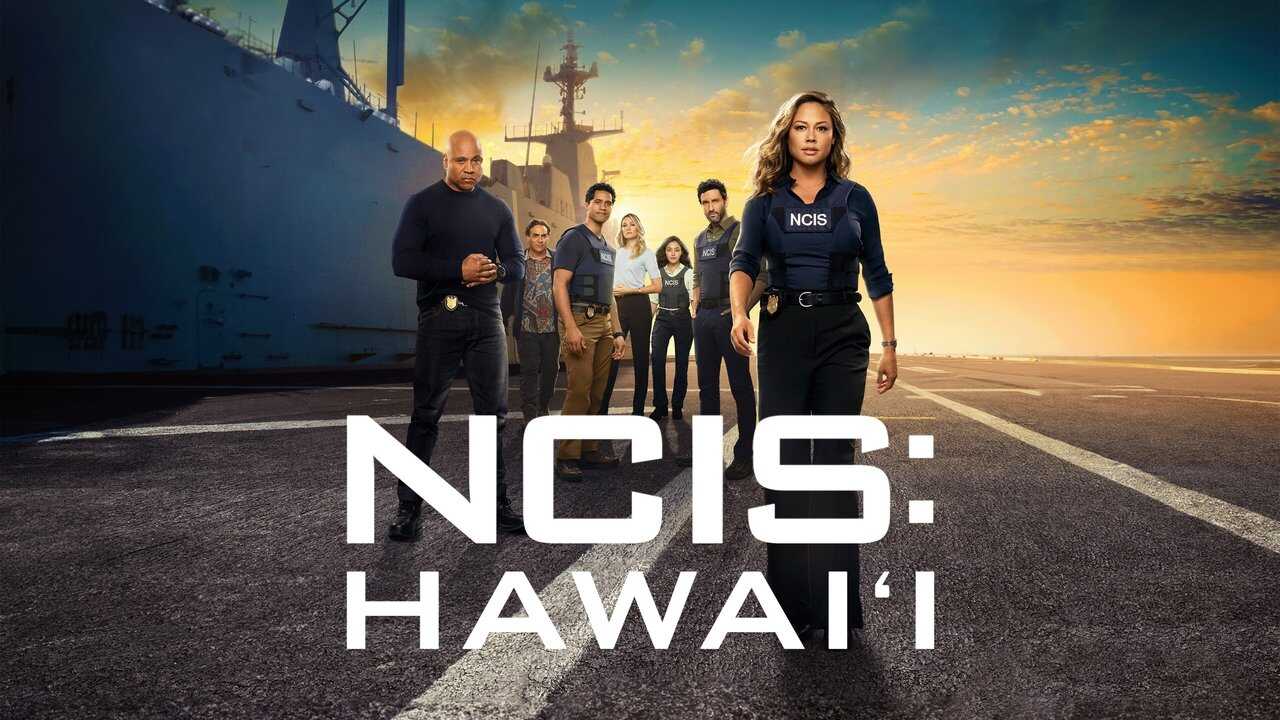 NL - NCIS: Hawai'i (2021) 3