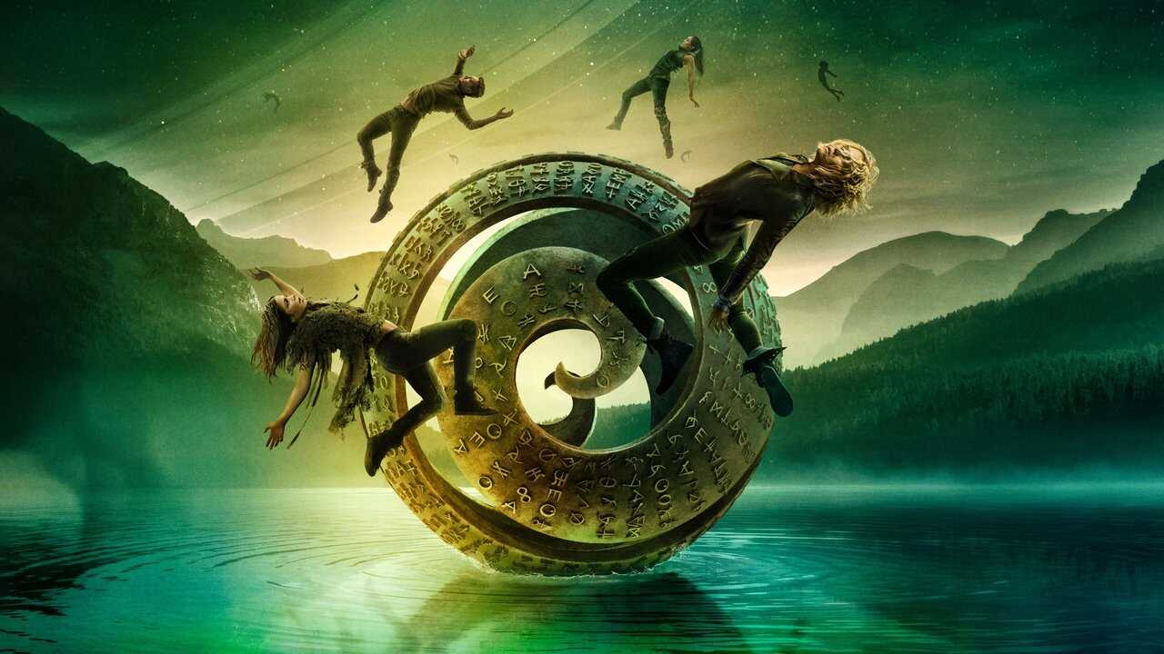 DE - The 100 (2014) 1