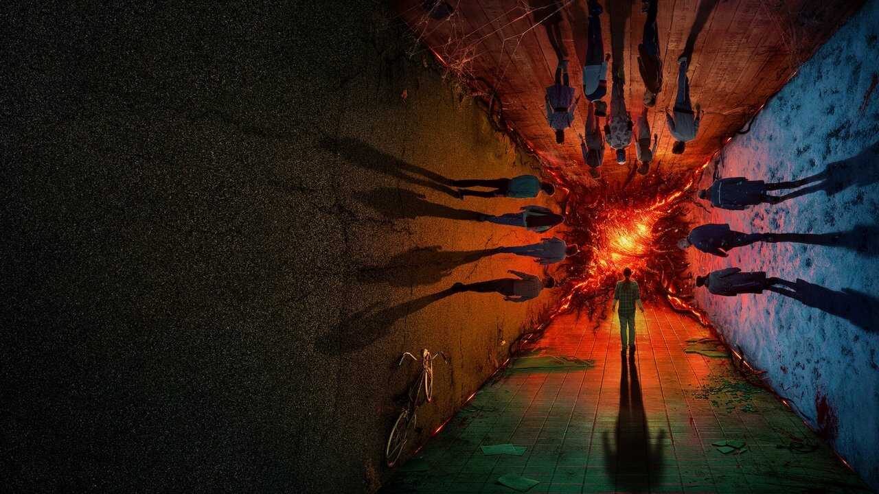 EX - Stranger Things (2016) 1